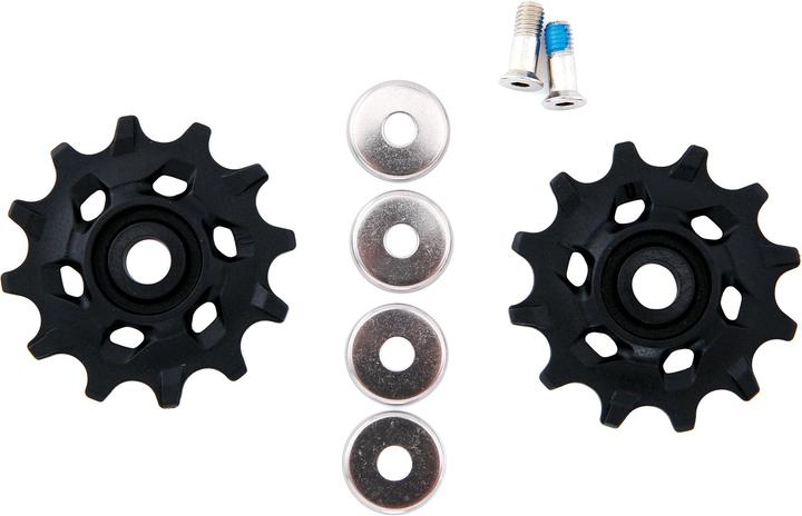 Actual product image Sram Pulley