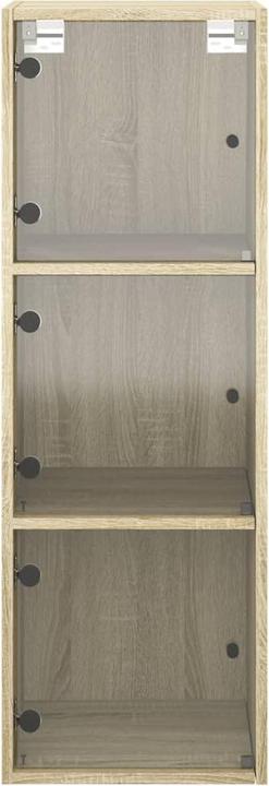 Produktbild vidaXL Wandschrank (35 x 37 x 100 cm)