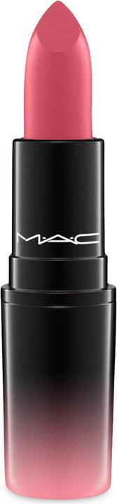 Actual product image MAC Cosmetics Love Me Lipstick- French Silk (As If I Care)