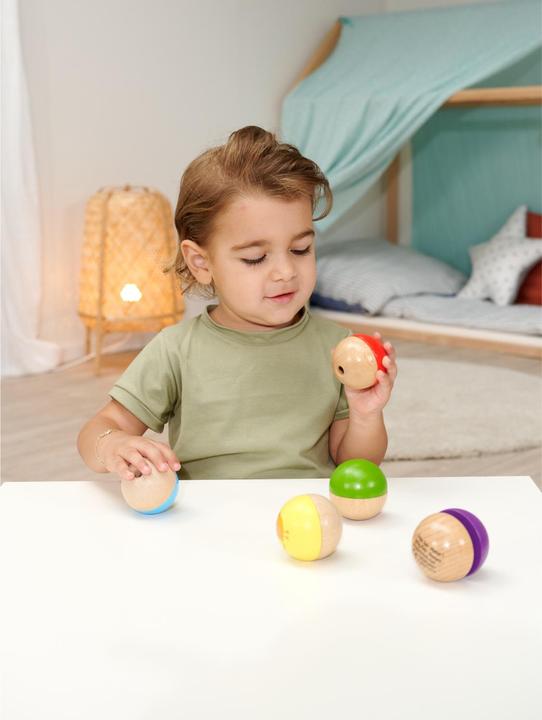 Actual product image Eichhorn EH Musik Sound Kugeln (German)