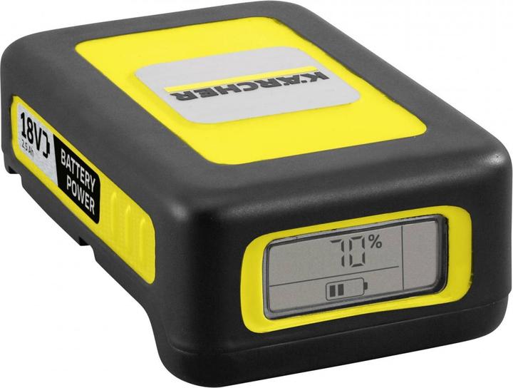 Actual product image Kärcher Battery Power 18/25 (18 V)