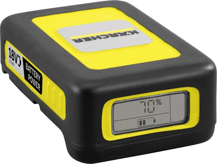 Actual product image Kärcher Battery Power 18/25 (18 V)