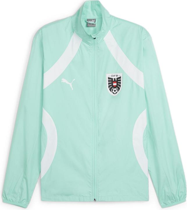 Puma Veste Woven ÖFB Prematch
