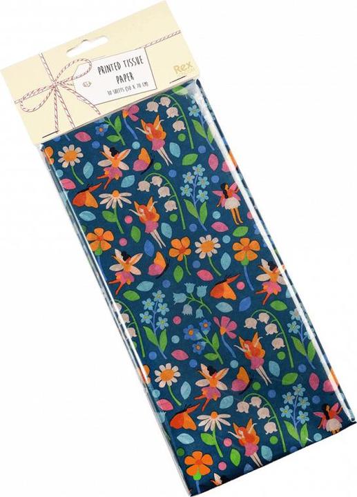 Produktbild Rex London Fairies In The Garden (x10)