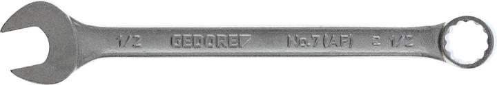 Actual product image Gedore 7 1/2AF Combination spanner UD profile 1/2" (1/2")