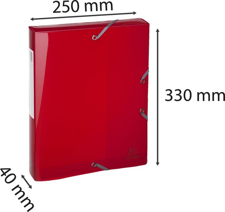 Produktbild Exacompta Archivboxen