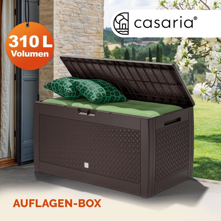 Produktbild Casaria Truhe