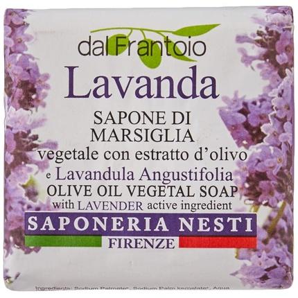 Immagine prodotto Nesti Dante Sapone Di Marsiglia Lavanda Naturale 100G (Ricarica)