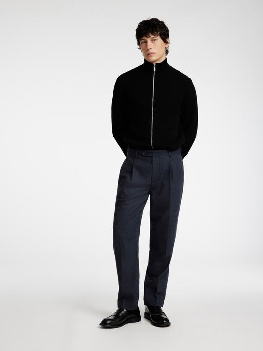 Actual product image Selected Tailored straight leg trousers (36)