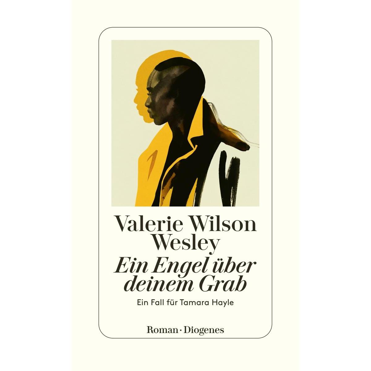 Ein Engel über deinem Grab, Belletristik von Valerie Wilson Wesley