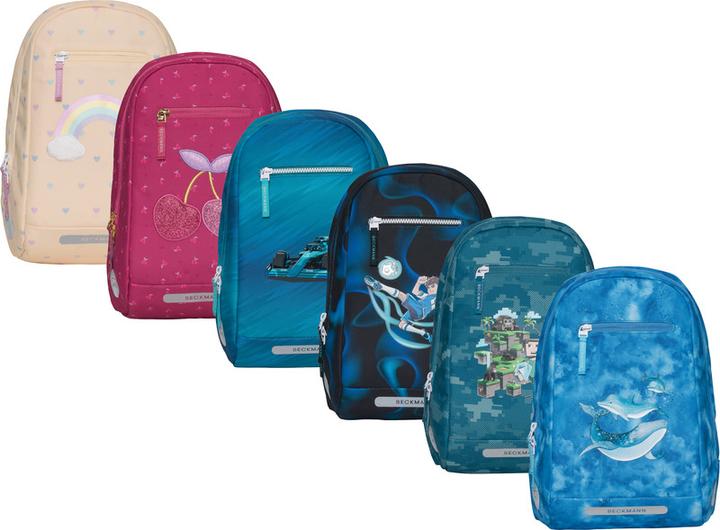 Actual product image Beckmann Classic sports backpack (12 l)