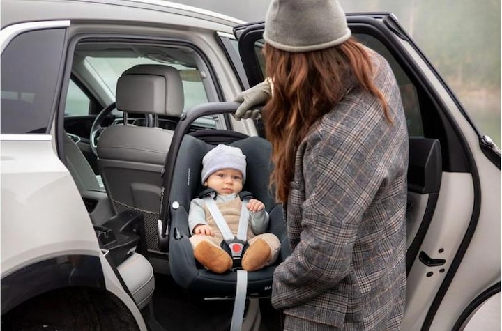 Immagine prodotto Maxi-Cosi Cabriofix i-Size (Seggiolino, ECE R129/i-Size Standard)