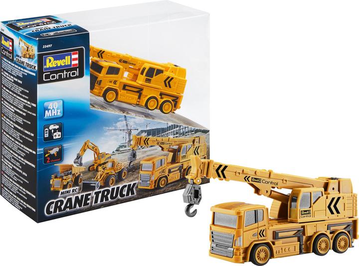 Image du produit Revell Camion-grue