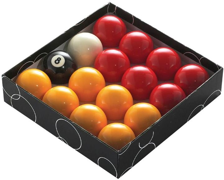 Power Glide Billiard balls