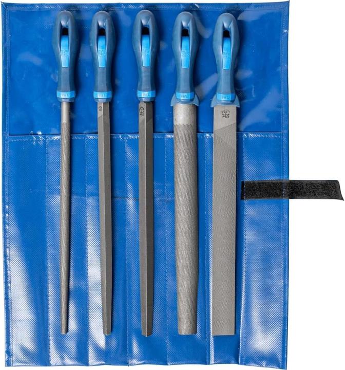 Produktbild Pferd Werkstattfeilen in Rolltasche 551 WR 300 (Hieb 1, 300 mm)