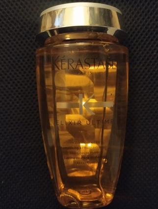 Produktbild Kérastase Ultime (250 ml, Flüssiges Shampoo)
