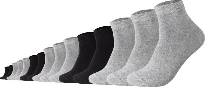 Produktbild Camano Kurzsocken Classics (15er Pack)