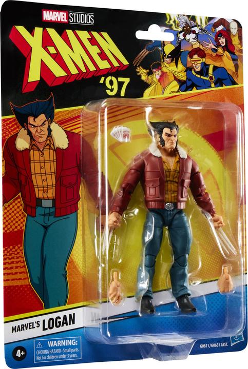 Image du produit X-Man Xmn Legends Ent 6