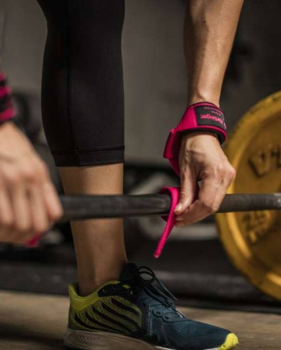Produktbild Harbinger Lifting Straps