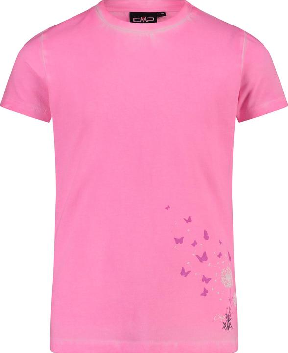 Produktbild CMP Campagnolo Girl's Stretch Dyed Jersey T-Shirt (104)