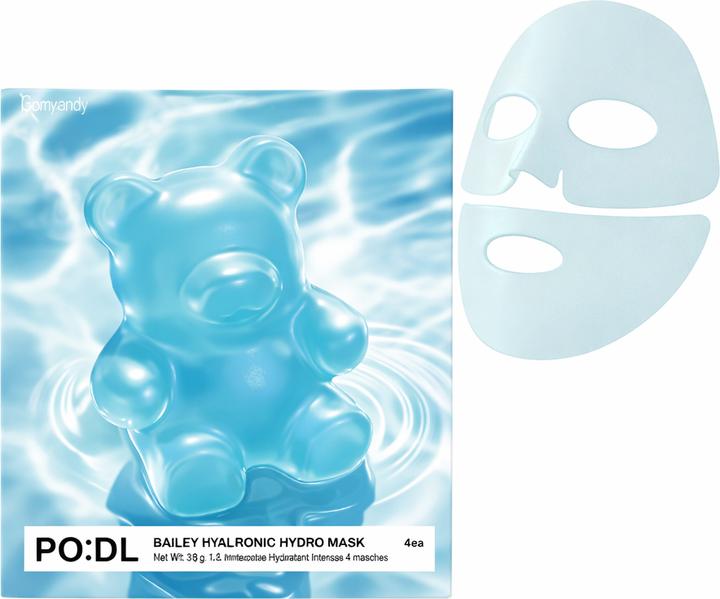 Immagine prodotto Po:dl PODL Barley Hyal-Some HydroMask