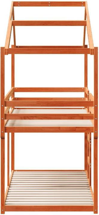 Produktbild vidaXL Etagenbett (90 x 190 cm)