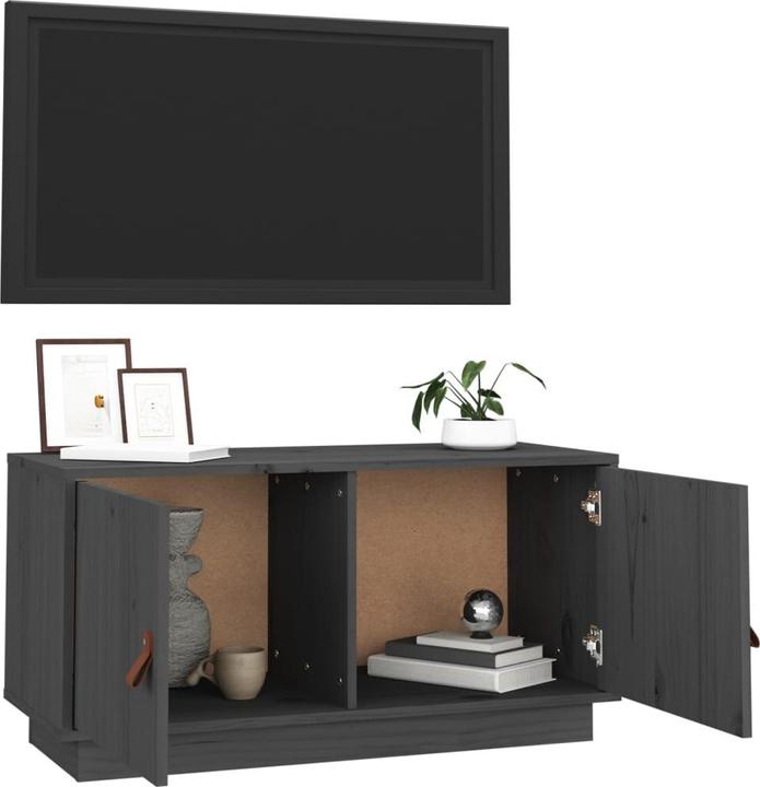 Actual product image vidaXL TV-Schrank (80 x 34 x 40 cm)