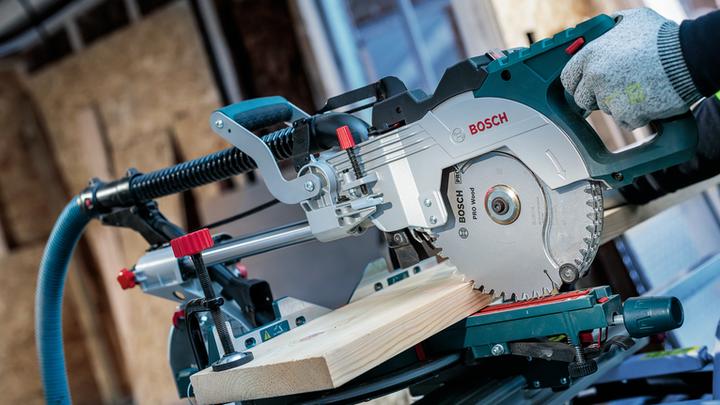 Immagine prodotto Bosch Professional Zubehör Lama circolare per legno PRO, 216 x 2 x 30 mm