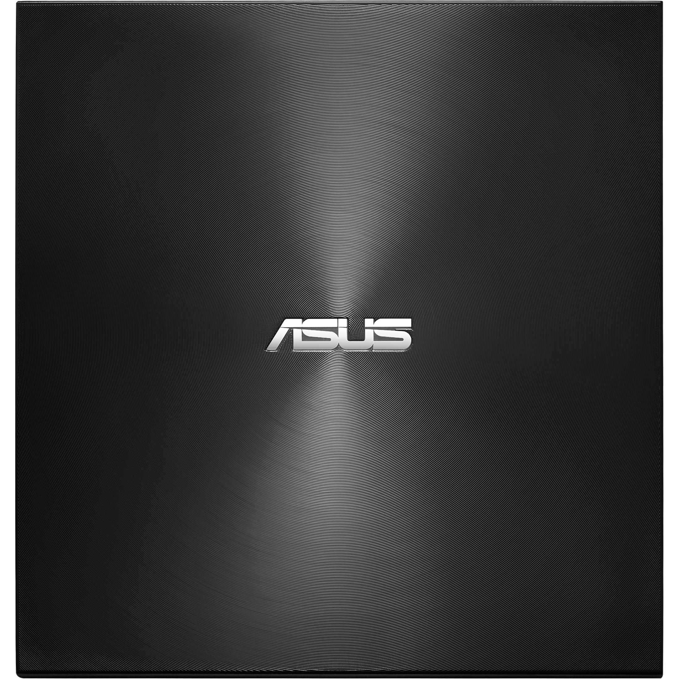 ASUS ZenDrive U8M SDRW-08U8M-U (DVD Laufwerk), Optisches Laufwerk, Schwarz