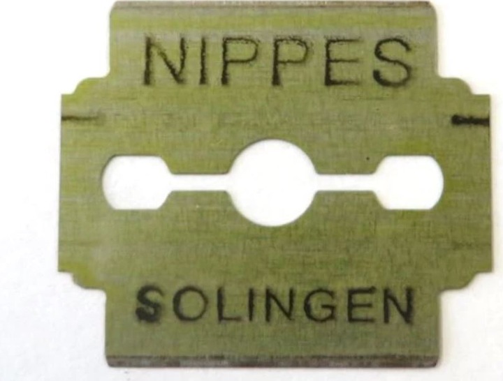 Immagine prodotto Nippes Lame di ricambio (20 x)