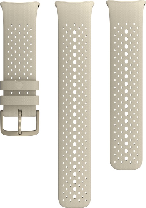 Actual product image Polar Bracelet (20 mm, Silicone, Pacer Pro)