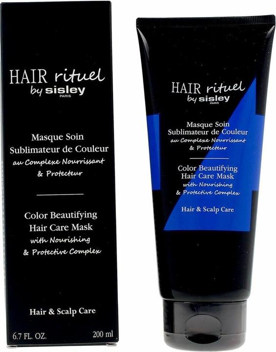 Actual product image Sisley Hair care mask (200 ml)
