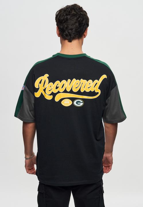 Immagine prodotto Recovered Re:Covered - Camicia oversize - NFL Green Bay Packers - M (M)