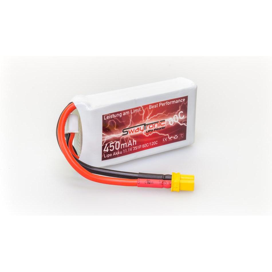 Swaytronic Akku (11.10 V, 450 mAh)