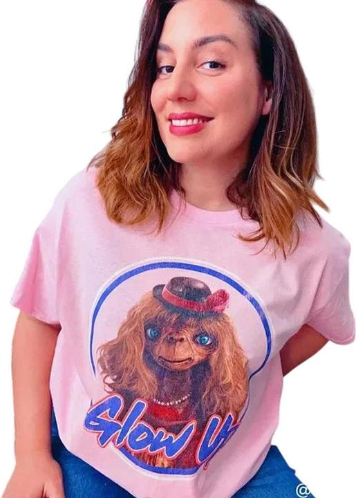Produktbild E.T. Glow Up TShirt (M)