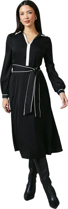 Produktbild Principles Midikleid Mit Kragen (42)