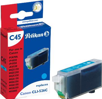 Actual product image Pelikan Cli-526 (C)