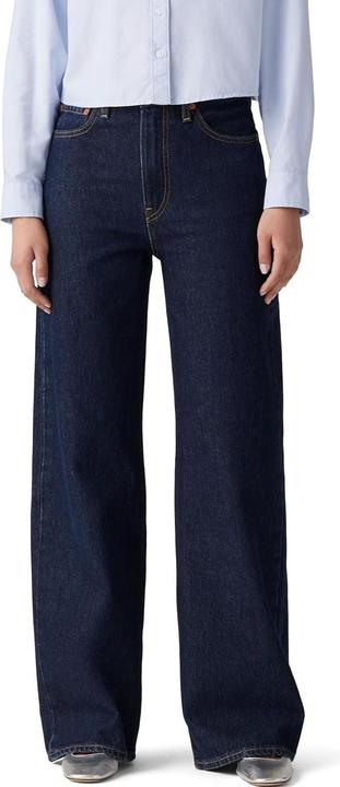 Actual product image Levis Ribcage Wide Leg Jeans (W27/L34)