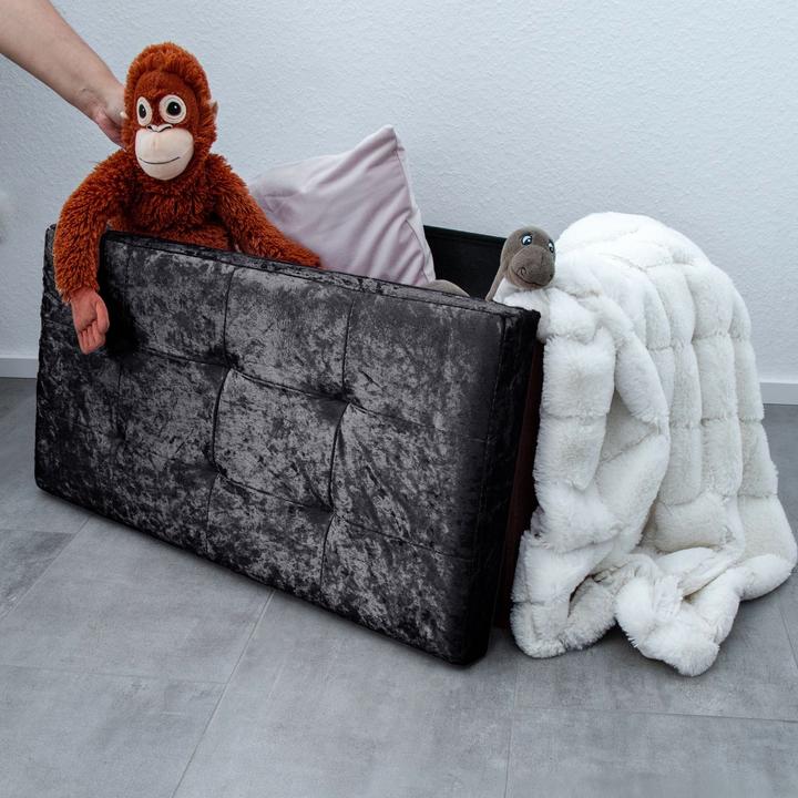 Actual product image Intirilife Bench 76x38x38 cm (76.38 cm)