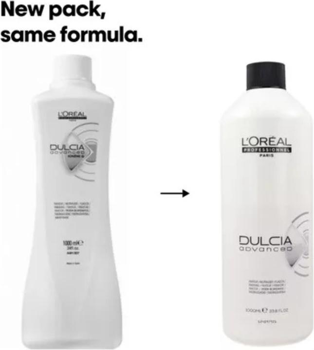 Actual product image L'Oréal Professionnel Dulcia Advanced Fixator