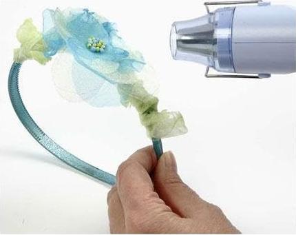 Actual product image Creativ Company Hairband