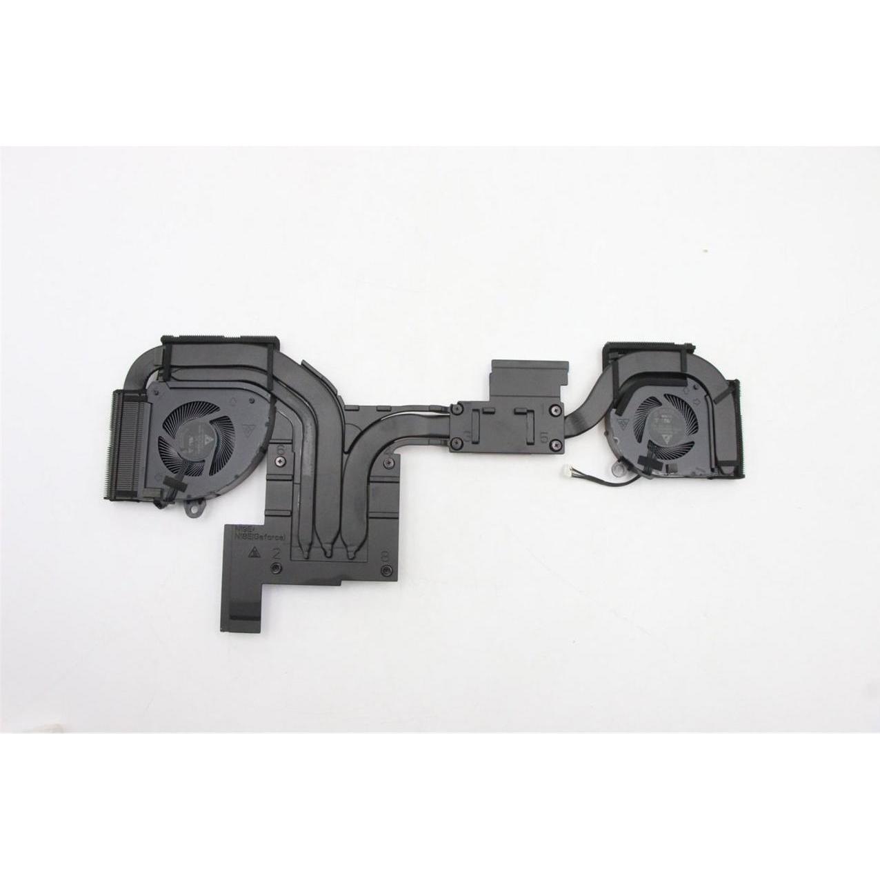 Lenovo Raptor-1.0 Intel FRU thermal, Notebook Ersatzteile