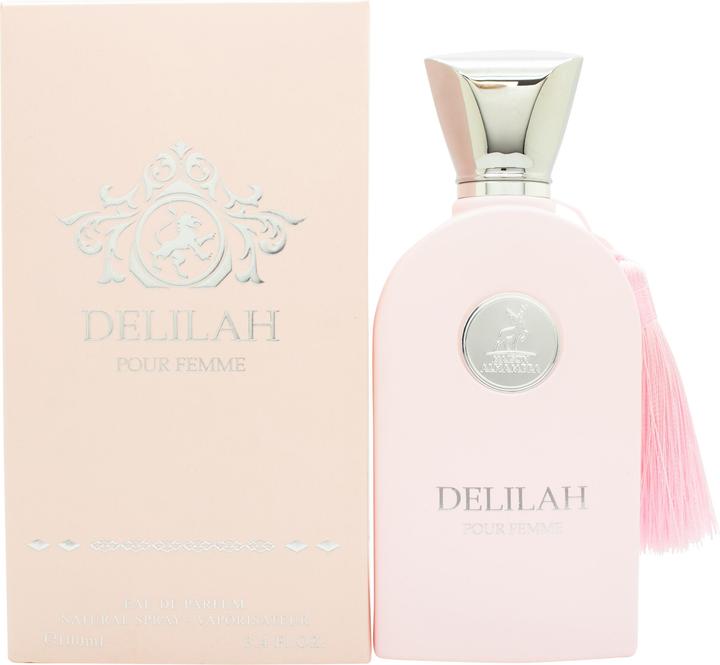 Maison Alhambra Delilah (Eau de Parfum, 100 ml)