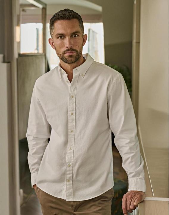 Immagine prodotto Tee Jays Camicia da uomo Perfect Oxford (M)