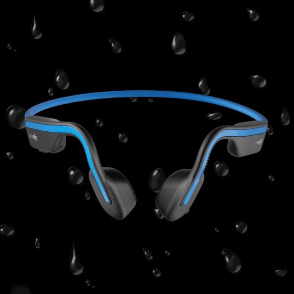 Produktbild Shokz OpenMove (6 h, Kabellos)