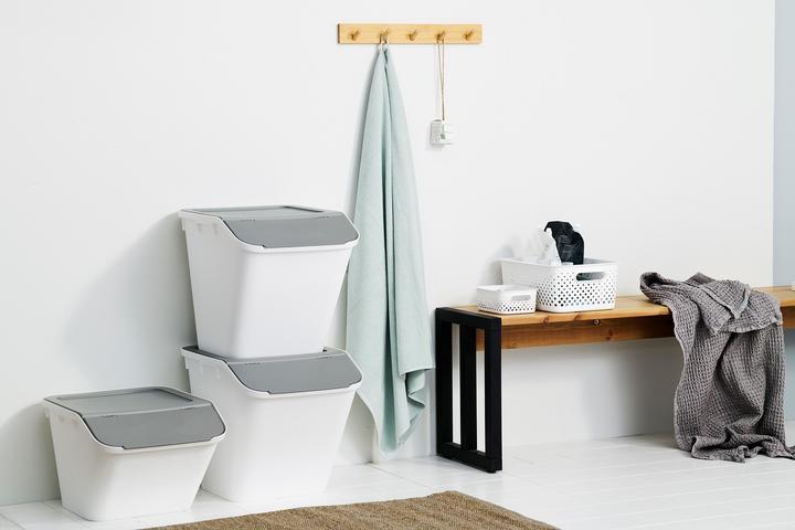 Actual product image Smartstore Waste bin (37 l)