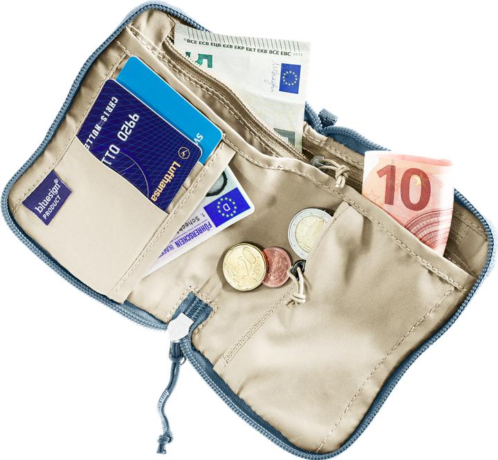 Actual product image Deuter Zip Wallet