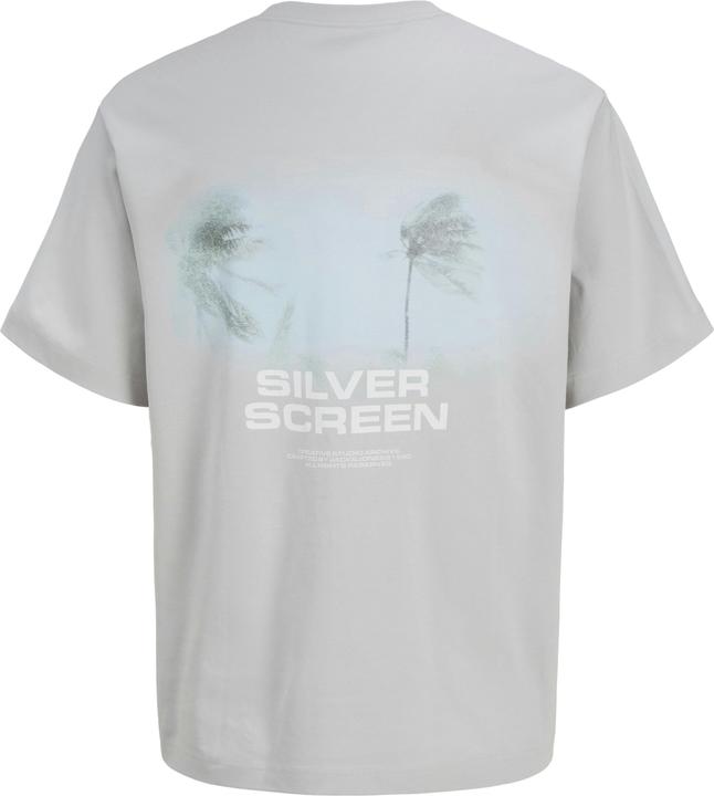 Image du produit Jack & Jones Gedruckt Rundhalsausschnitt T-shirt T-shirt (XL)