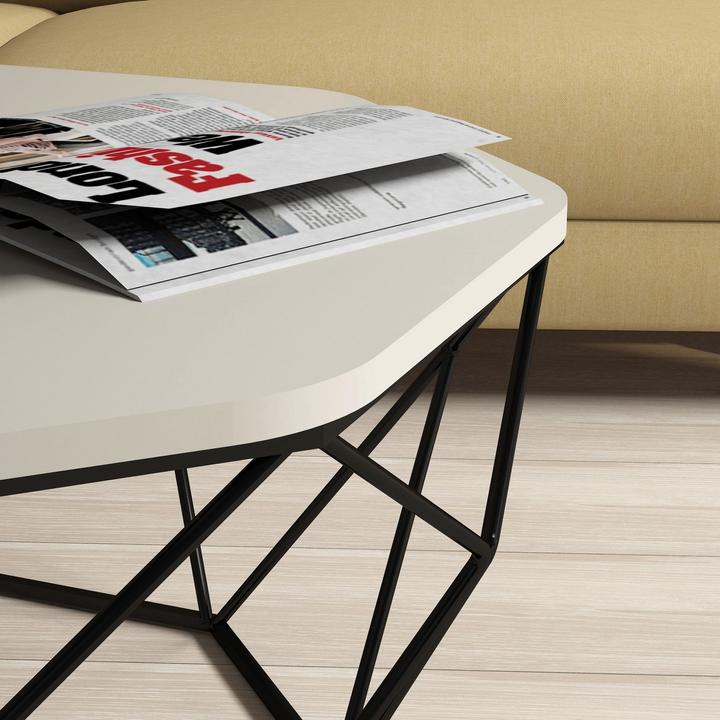 Image du produit Hanah Home Kylen (90 x 90 x 38 cm)