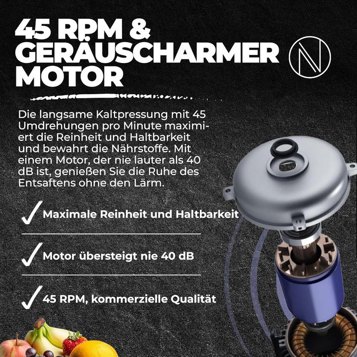 Produktbild Anker Grande Kaltpress-Entsafter